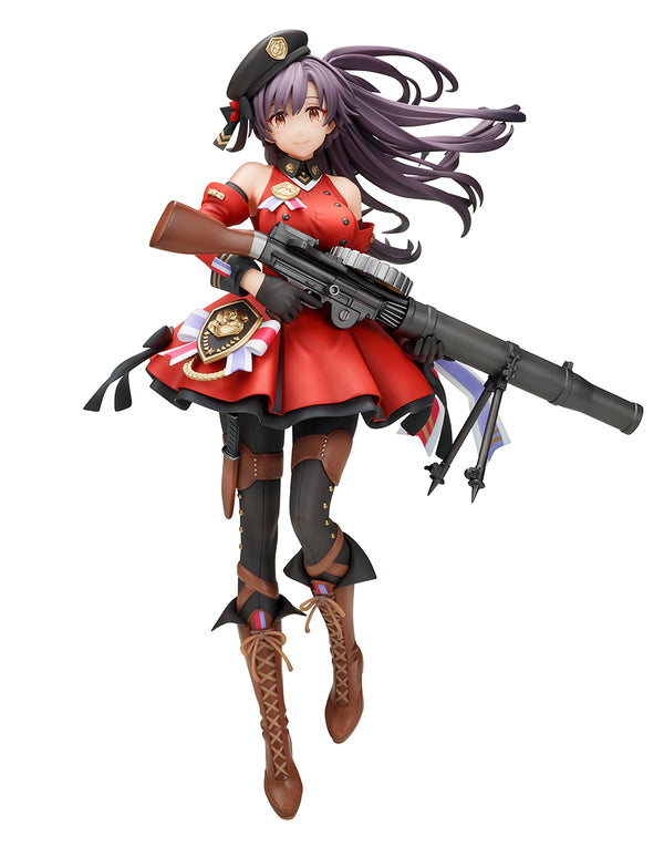 『ドールズフロントライン』ルイス